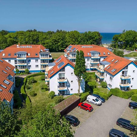 Residenz Am Strand Wohnung 1-21 Цингст Екстер'єр фото