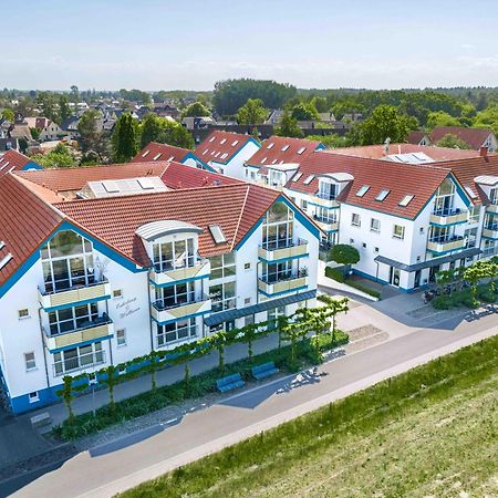 Residenz Am Strand Wohnung 1-21 Цингст Екстер'єр фото